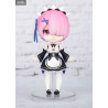 Re:Zero Starting Life in Another World 2nd Season - Ram or Rem figure, Figuarts Mini