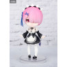 Re:Zero Starting Life in Another World 2nd Season - Ram or Rem figure, Figuarts Mini