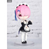 Re:Zero Starting Life in Another World 2nd Season - Ram or Rem figure, Figuarts Mini