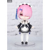 Re:Zero Starting Life in Another World 2nd Season - Ram or Rem figure, Figuarts Mini