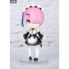 Re:Zero Starting Life in Another World 2nd Season - Ram or Rem figure, Figuarts Mini