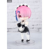 Re:Zero Starting Life in Another World 2nd Season - Ram or Rem figure, Figuarts Mini