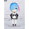Re:Zero Starting Life in Another World 2nd Season - Ram or Rem figure, Figuarts Mini