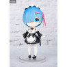 Re:Zero Starting Life in Another World 2nd Season - Ram or Rem figure, Figuarts Mini