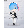 Re:Zero Starting Life in Another World 2nd Season - Ram or Rem figure, Figuarts Mini