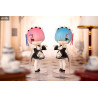 Re:Zero Starting Life in Another World 2nd Season - Ram or Rem figure, Figuarts Mini