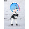 Re:Zero Starting Life in Another World 2nd Season - Ram or Rem figure, Figuarts Mini