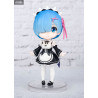 Re:Zero Starting Life in Another World 2nd Season - Ram or Rem figure, Figuarts Mini