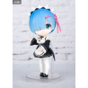 Re:Zero Starting Life in Another World 2nd Season - Ram or Rem figure, Figuarts Mini