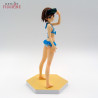 To Aru Majutsu no Index II - Figurine de Mikoto Misaka, Beach Queens (seconde main)