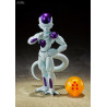 Dragon Ball Z - Figurine Frieza Fourth Form, S.H. Figuarts