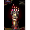 Marvel, Avengers Endgame - Figurine Nano Gauntlet 1/14000605, Master Craft