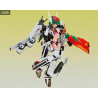 Macross F - Figurine VF-25F Messiah Ranka Lee, V.F.G.
