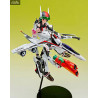 Macross F - Figurine VF-25F Messiah Ranka Lee, V.F.G.