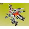 Macross F - Figurine VF-25F Messiah Ranka Lee, V.F.G.