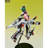 Macross F - Figurine VF-25F Messiah Ranka Lee, V.F.G.