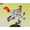 Macross F - Figurine VF-25F Messiah Ranka Lee, V.F.G.
