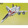 Macross F - Figurine VF-25F Messiah Ranka Lee, V.F.G.