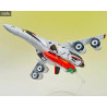 Macross F - Figurine VF-25F Messiah Ranka Lee, V.F.G.