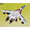 Macross F - Figurine VF-25F Messiah Ranka Lee, V.F.G.