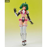 Macross F - Figurine VF-25F Messiah Ranka Lee, V.F.G.