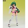 Macross F - Figurine VF-25F Messiah Ranka Lee, V.F.G.