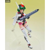 Macross F - Figurine VF-25F Messiah Ranka Lee, V.F.G.