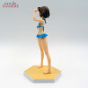 To Aru Majutsu no Index II - Figurine de Mikoto Misaka, Beach Queens (seconde main)