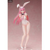 Darling in the Franxx - Figurine Zero Two Bunny 2nd