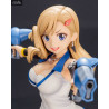Edens Zero - Figurine Rebecca Bluegarden Bonus Edition, ARTFX