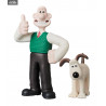 Personnages UDF Aardman Animation Wallace & Gromit et Shaun le Mouton série 1 - Figurine au choix