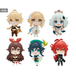 Random figure Genshin...