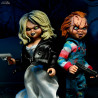 La Fiancée de Chucky - Pack 2 figurines Chucky & Tiffany, Clothed