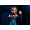 La Fiancée de Chucky - Pack 2 figurines Chucky & Tiffany, Clothed