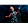 La Fiancée de Chucky - Pack 2 figurines Chucky & Tiffany, Clothed