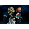 Bride of Chucky - Pack 2 figures Chucky & Tiffany, Clothed