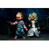 Bride of Chucky - Pack 2 figures Chucky & Tiffany, Clothed