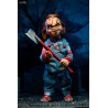 Bride of Chucky - Pack 2 figures Chucky & Tiffany, Clothed