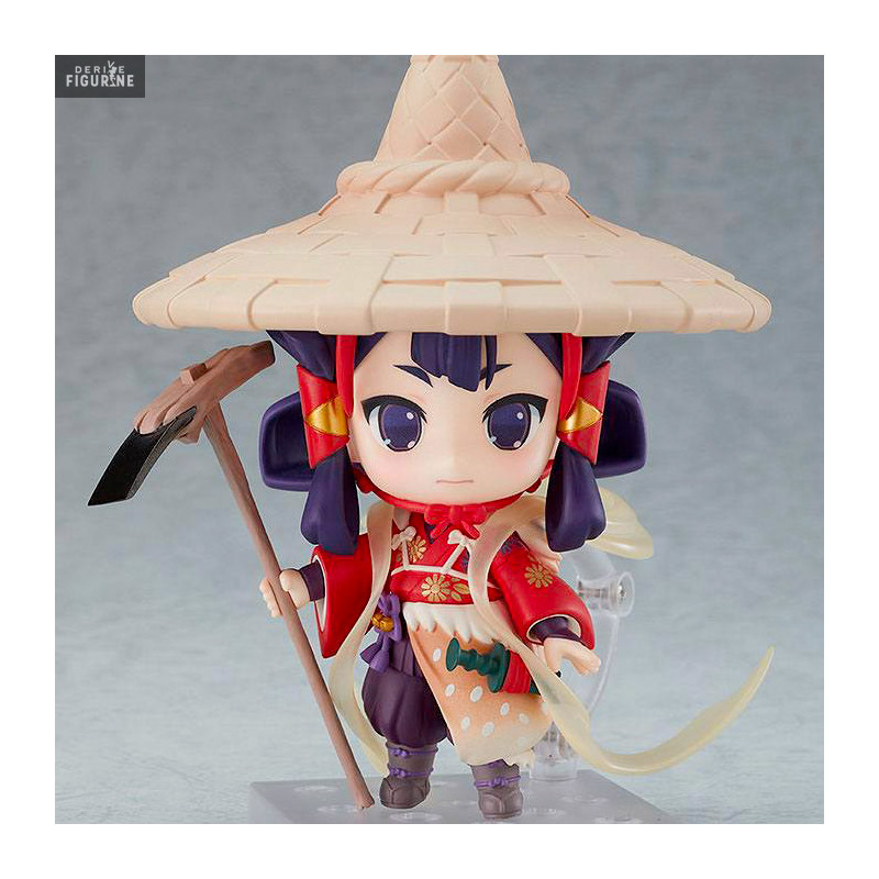 Sakuna: Of Rice and Ruin - Princess Sakuna figure, Nendoroid