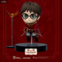 Harry Potter - Figurine Harry Potter Quidditch, Mini Egg Attack