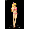 Fairy Tail - Figurine Lucy Heartfilia Swimsuit Pure in Heart, Classique, MaxCute ou Twin Tail