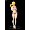 Fairy Tail - Figurine Lucy Heartfilia Swimsuit Pure in Heart, Classique, MaxCute ou Twin Tail
