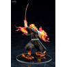 Demon Slayer: Kimetsu no Yaiba - Kyojuro Rengoku figure Classic or Deluxe