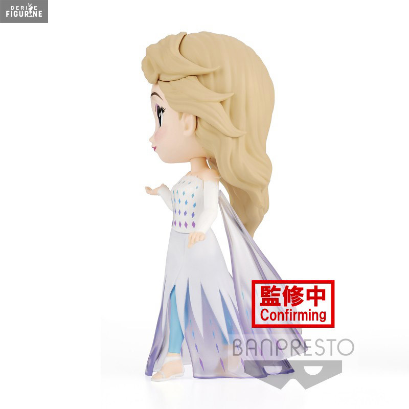 Disney, Frozen 2 - Elsa or...