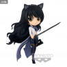 RWBY - Figurine Blake Belladonna ou Yang Xiao Long, Q Posket