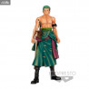 One Piece - Figurine Roronoa Zoro, Banpresto Chronicle Master Stars Piece