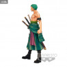 One Piece - Figurine Roronoa Zoro, Banpresto Chronicle Master Stars Piece