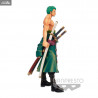 One Piece - Roronoa Zoro figure, Banpresto Chronicle Master Stars Piece