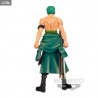 One Piece - Figurine Roronoa Zoro, Banpresto Chronicle Master Stars Piece
