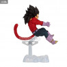 Dragon Ball GT - Figurine Super Saiyan 4 Son Goku ou Vegeta, Tag Fighters